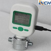 微機(ji)電氣體質(zhì)量流量計(jì)