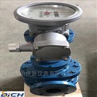 LC不鏽鋼(gang)齒輪流(liú)量計